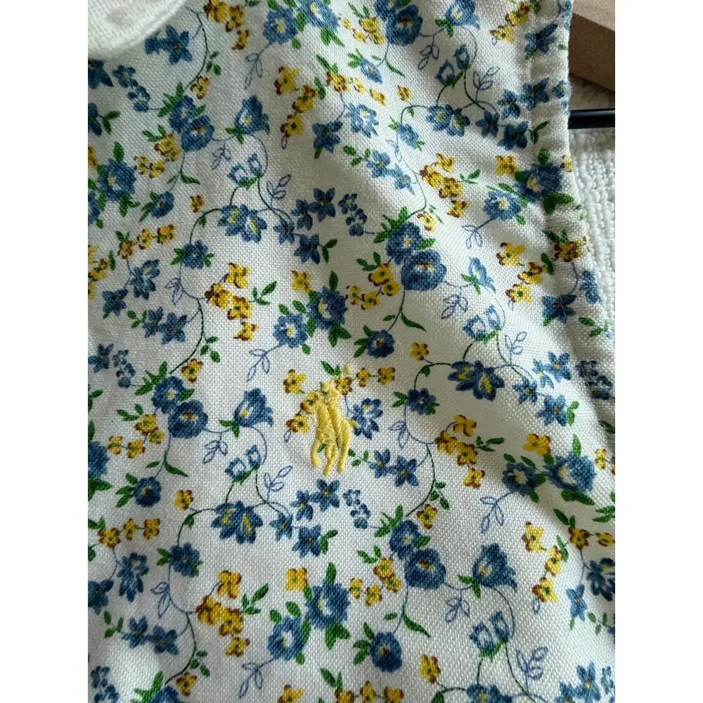 Ralph Lauren NEW Girls Polo Dress, Size 16